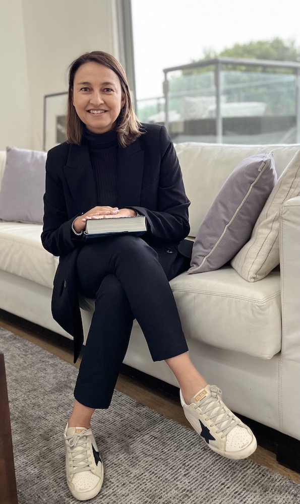 Johanna Bruce Psicóloga Viña del Mar